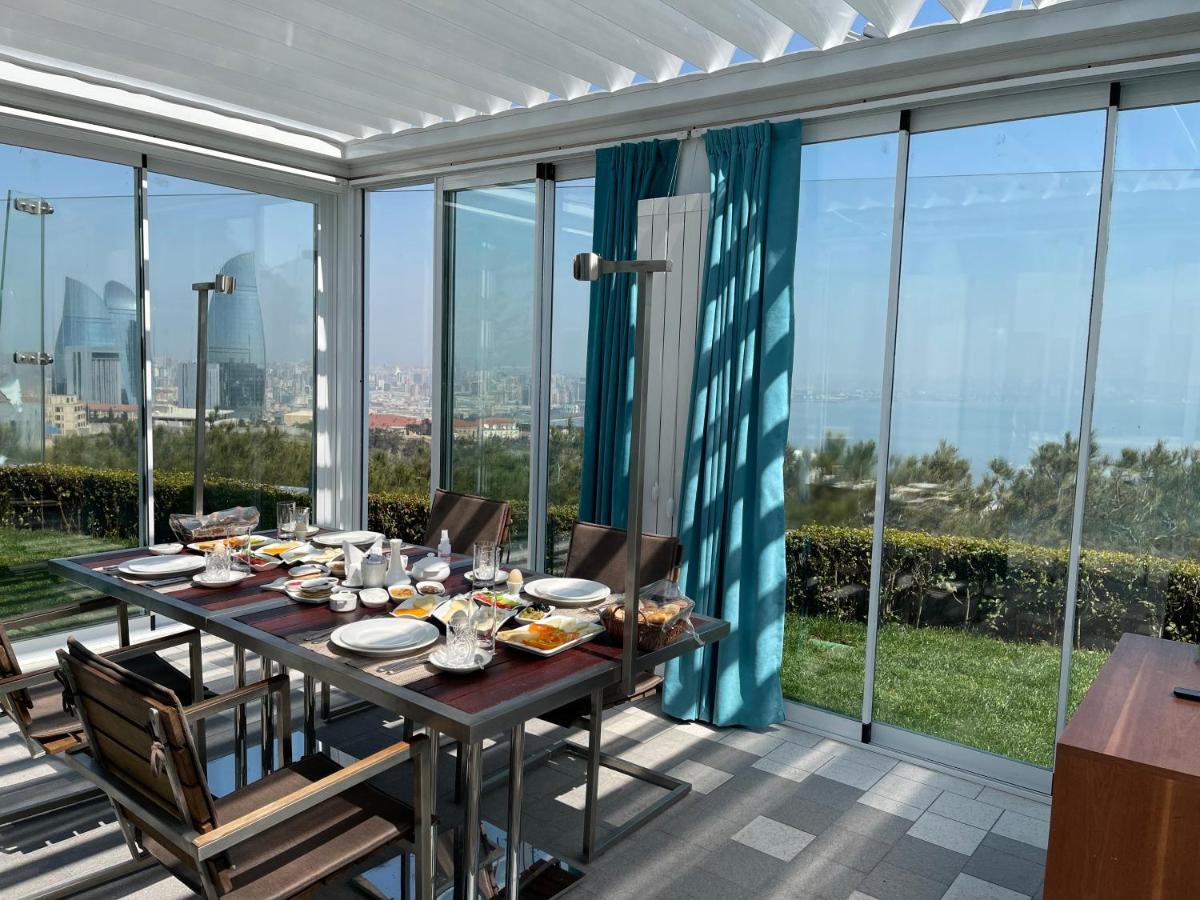 Badam D'Art Boutique Hotel Baku Exterior foto