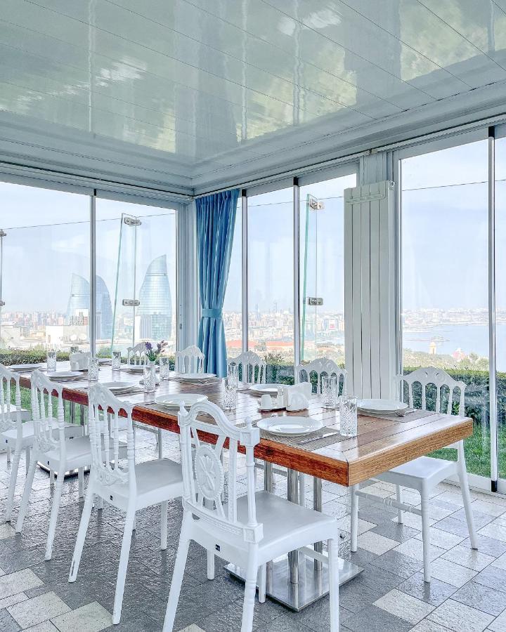 Badam D'Art Boutique Hotel Baku Exterior foto