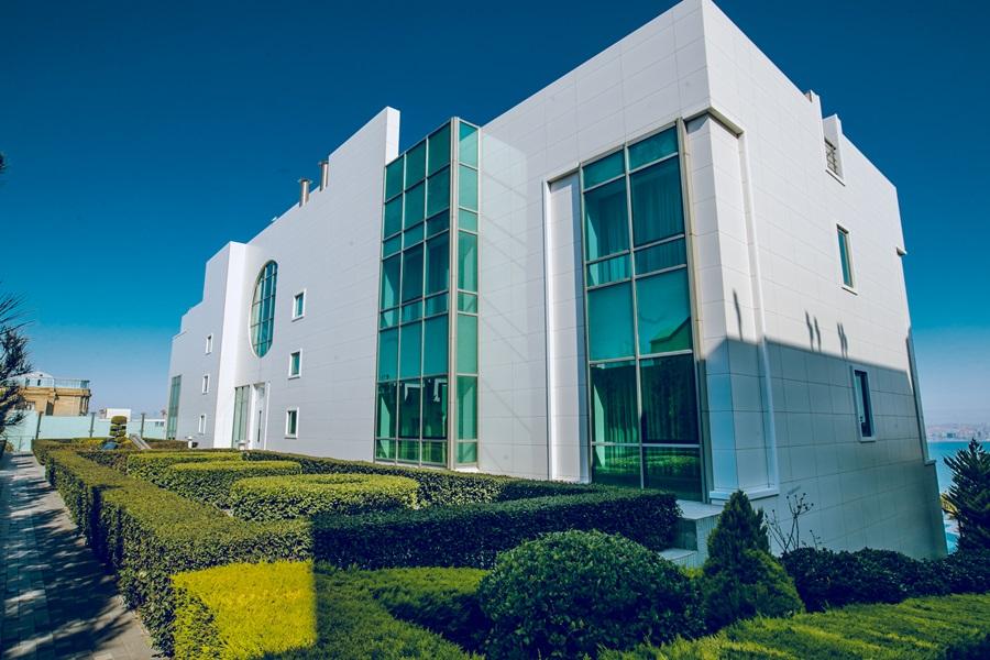 Badam D'Art Boutique Hotel Baku Exterior foto